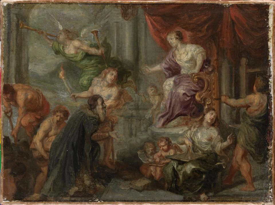 Labore et Constantia